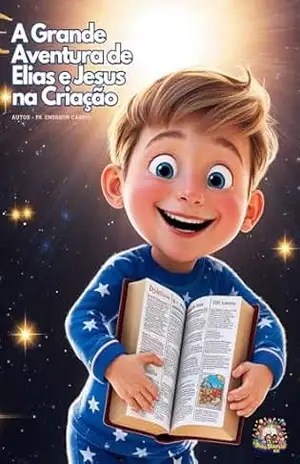 A Grande Aventura de Elias e Jesus na Criação – Emerson  Cássio