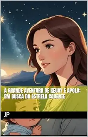 A Grande Aventura de Keury e Apolo: Em Busca da Estrela Cadente - JP A Grande Aventura de Keury e Apolo: Em Busca da Estrela Cadente - JP