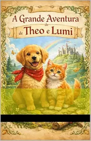 A Grande Aventura de Theo e Lumi – Daniel de jesus