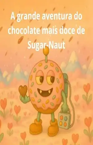 A grande aventura do chocolate mais doce de Sugar–Naut: Uma doce história de Dia dos Namorados (sugarnaut (edição em português) Livro 3) – Shigeki ito