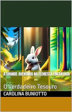 A Grande Aventura na Floresta Encantada: O Verdadeiro Tesouro – Carolina Buniotto A Grande Aventura na Floresta Encantada: O Verdadeiro Tesouro – Carolina Buniotto
