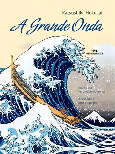 Baixar A Grande Onda: Katsushika Hokusai (Ponte das Artes) pdf, epub, mobi, eBook