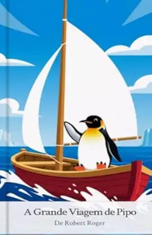 A Grande viagem de pipo (Pipo o pinguim Livro 5) – Robert Roger A Grande viagem de pipo (Pipo o pinguim Livro 5) – Robert Roger