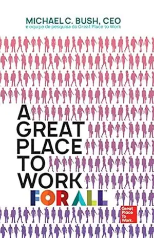 A great place to work for all – Michael C. Bush