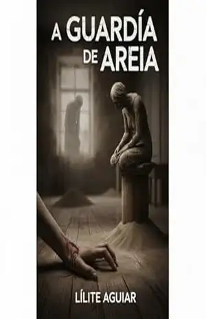 Capa do livro A Guardiã de Areia: Um conto de horror claustrofóbico. (Arquivos de Lílite Livro 2) - Lílite  Aguiar