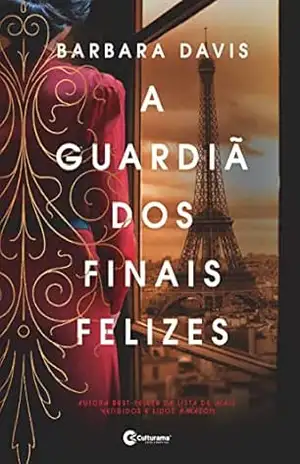A guardiã dos finais felizes – Barbara Davis