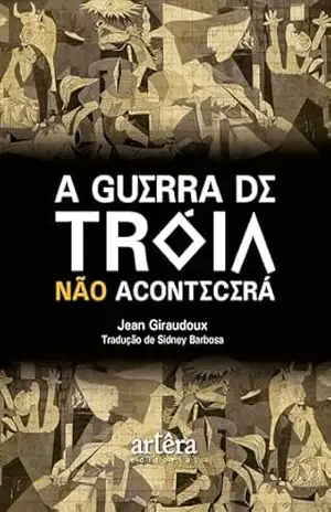 A Guerra de Troia não Acontecerá – Sidney Barbosa
