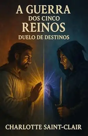 A GUERRA DOS CINCO REINOS: Duelo de Destinos – CHARLOTTE SAINT-CLAIR