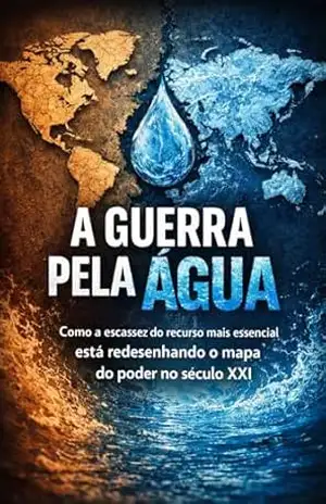 A GUERRA PELA ÁGUA: Como a escassez do recurso mais essencial está redesenhando o mapa do poder no século XXI – Fabrício Borges  Barbosa