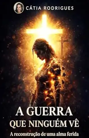 A GUERRA QUE NINGUÉM VÊ: UMA JORNADA DE FÉ NAS BATALHAS INVISÍVEIS DA ALMA - Cátia Rodrigues