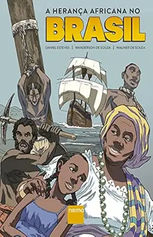 A Herança Africana no Brasil – Daniel Esteves