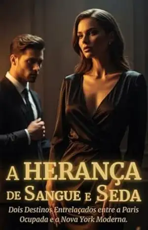 A Herança de Sangue e Seda: Um Romance Épico de Mistério, Sacrifício e Segredos da Resistência Francesa – Maria Helena  Santana