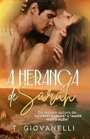 A Herança de Sarah – Tânia Giovanelli