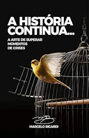 A História Continua: A arte de superar momentos de crise – Marcelo Bigardi
