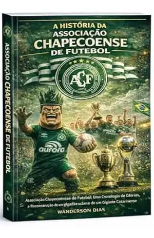 A História da Associação Chapecoense de Futebol – Wanderson Dias