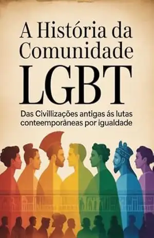 A História da Comunidade LGBT: Das Civilizações Antigas às Lutas Contemporâneas por Igualdade – Juliana Soares