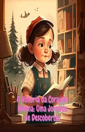 A História da Corajosa Helena: Uma Jornada de Descobertas: Inspirando Gerações com Coragem e Amor – Welder Almeida