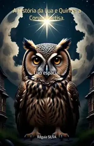 A História Da Lua E Quinha, A Coruja Poetisa. – Ráguia Silva