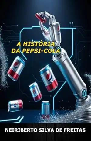 A História Da Pepsi–cola – Neiriberto Silva De Freitas