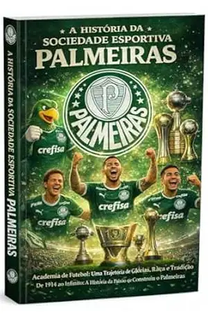 A História da Sociedade Esportiva Palmeiras – Wanderson Dias