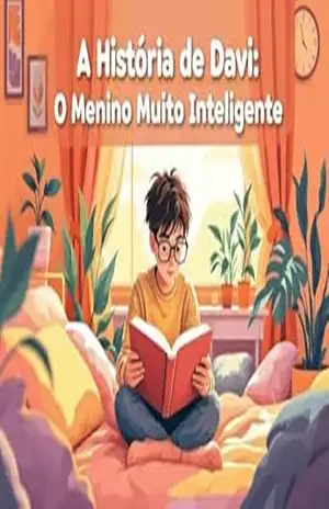 A História de Davi: O Menino Muito Inteligente: O Menino Muito Inteligente - mauricio conceição