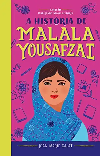 Baixar A história de Malala Yousafzai pdf, epub, mobi, eBook