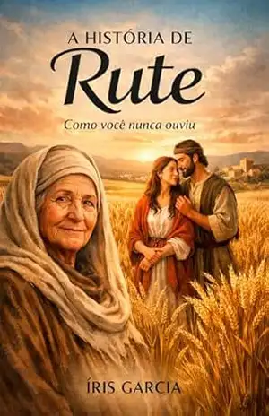 A História de Rute: Como você nunca ouviu – Íris  Garcia