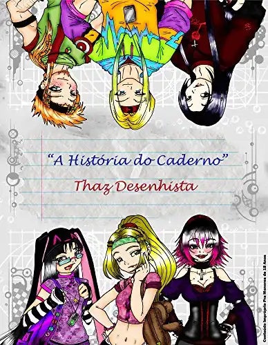 Baixar A Historia do Caderno pdf, epub, mobi, eBook