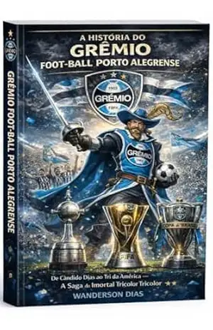 A História do Grêmio Foot–Ball Porto Alegrense – Wanderson Dias