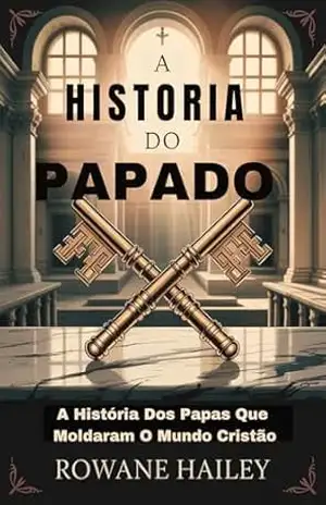 A História do Papado: A História Dos Papas Que Moldaram O Mundo Cristão – Rowane Hailey A História do Papado: A História Dos Papas Que Moldaram O Mundo Cristão – Rowane Hailey