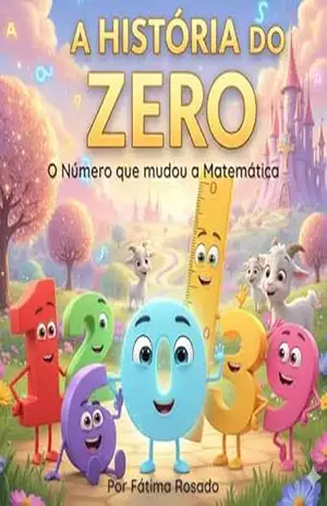 A História do Zero: O número que mudou a Matemática – Fátima  ROSADO