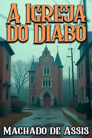 Baixar A Igreja do Diabo: Melhores Contos de Machado de Assis – COMENTADOS pdf, epub, mobi, eBook