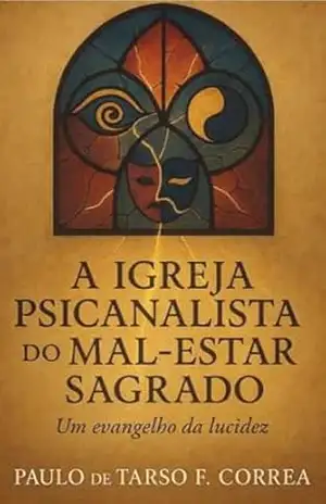 A Igreja Psicanalista do Mal–Estar Sagrado: Um Evangelho da Lucidez. – Paulo de Tarso Ferreira Corrêa A Igreja Psicanalista do Mal–Estar Sagrado: Um Evangelho da Lucidez. – Paulo de Tarso Ferreira Corrêa