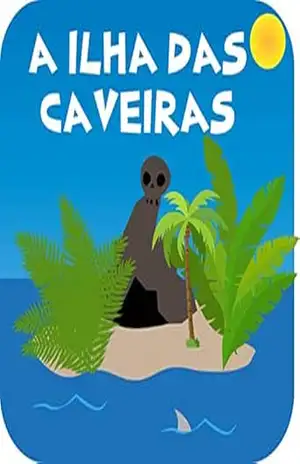 A ilha das caveiras (As aventuras do índio Jurupê Livro 2) – Renata Cajado