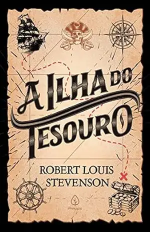 A ilha do tesouro (Clássicos da literatura mundial) – Robert Louis Stevenson
