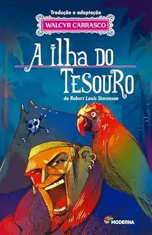A Ilha Do Tesouro – Walcyr Carrasco