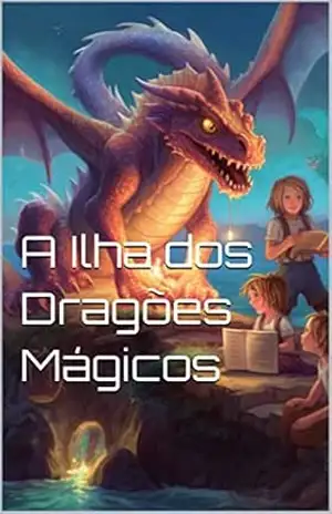 A Ilha dos Dragões Mágicos - Marcos Brambila