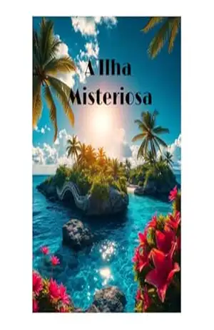 A Ilha Misteriosa – Luca e Méri Grivicich A Ilha Misteriosa – Luca e Méri Grivicich