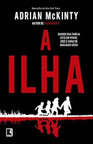 A ilha – Adrian McKinty