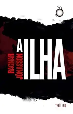A ilha – Ragnar Jónasson