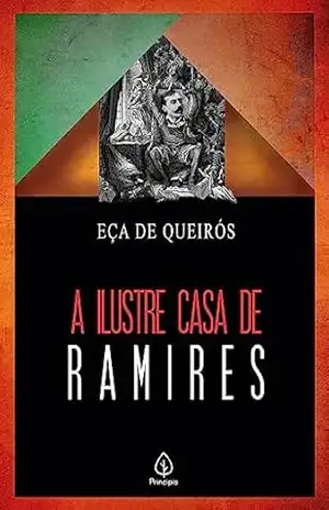 A ilustre casa de Ramires (Clássicos da literatura mundial) – Eça de Queirós