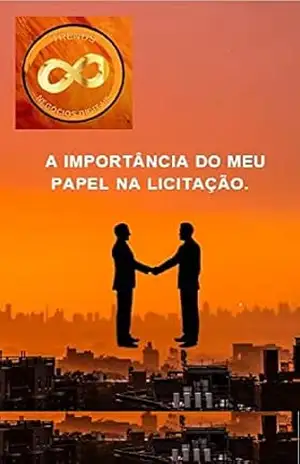 Capa do livro A importância do meu papel na licitação. - Trends  Negócios Digitais
