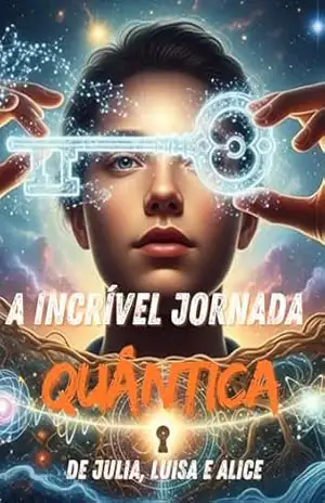 A INCRÍVEL JORNADA QUÂNTICA DE JULIA, LUISA E ALICE – Alex Di Nardi