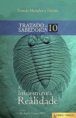 A Infraestrutura da Realidade: A realidade como ela é como ninguém te explicou (Tratado de Sabedoria Livro 10) – Tomás Morales y Durán