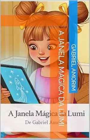 A janela magica da Lumi – Gabriel  Amorim