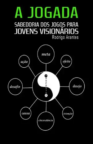 A JOGADA Sabedoria dos Jogos Para Jovens Visionários – Rodrigo Arantes