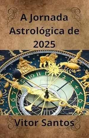 A Jornada Astrológica de 2025: Desperte seu Potencial Interior – Vitor Santos