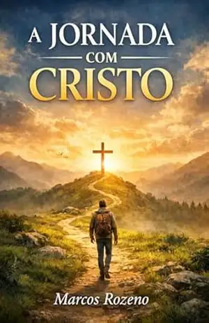A JORNADA COM CRISTO: UM BREVE COMENTÁRIO PARA NOVOS CONVERTIDOS – Marcos Aurélio Rozeno