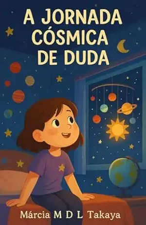 A Jornada Cósmica de Duda – Márcia Maria De Lima Takaya A Jornada Cósmica de Duda – Márcia Maria De Lima Takaya