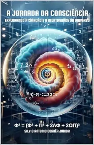 A Jornada da Consciência: Explorando a Criação e a Relatividade do Universo.: Conhecer a si mesmo é o ponto de partida para compreender a grandeza da criação e a relatividade do universo. – Silvio Corrêa